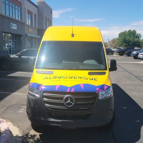 Vehicle Wraps